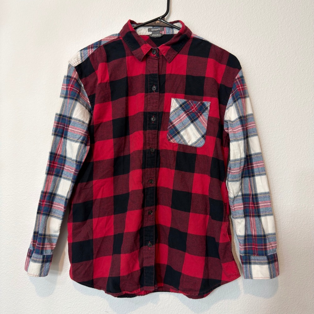 Eddie Bauer Flannel Shirt